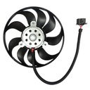 [GE1030.0360] GAUSS ELECTROVENTILADOR VW BORA 03/06 FOX <07 GOLF 99> NEW BEETLE 03/06 POLO 1.6 03/06 AUDI A3 96/03 TT 02/06