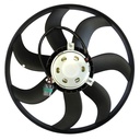 [GE1032.0360] GAUSS ELECTROVENTILADOR VW FOX 07> GOL G5 / SAVEIRO G5 08> 1.0 1.6 GOLF POLO 06/12 1.6 REFOZADO (E10)
