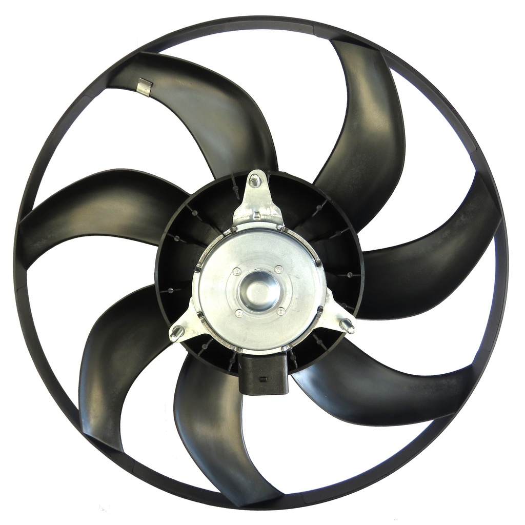 GAUSS ELECTROVENTILADOR VW FOX 07/09 SAVEIRO 09> VOYAGE 08> GOL TREND 1.6 (E11)