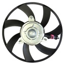 [GE1050.0360] GAUSS ELECTROVENTILADOR VW CADDY 1.4 1.6 1.9 95/04 POLO CLASSIC 95/06 (E14)