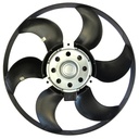 [GE1056.0360] GAUSS ELECTROVENTILADOR VW GOL II GOL III GOL IV SAVEIRO III (E15)