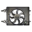 [GE1064.0360] GAUSS ELECTROVENTILADOR VW FOX GOL TREND VOYAGE SAVEIRO 1.0 1.6 07> GOLF POLO 1.6 06/12 (E15)