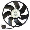 [GE1083.0360] GAUSS ELECTROVENTILADOR VW UP 1.0 11/14 (E17)