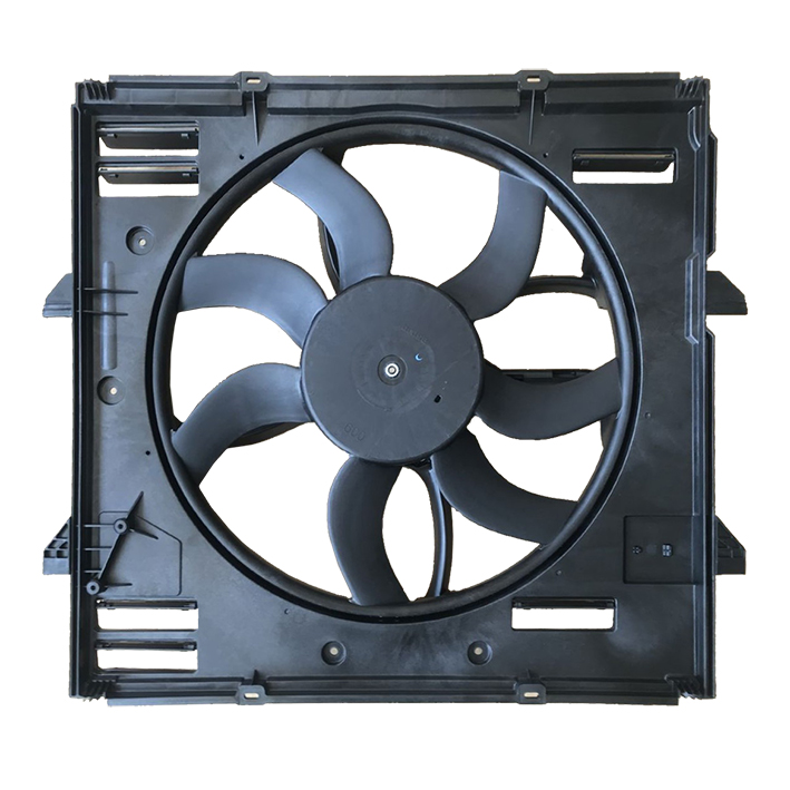 GAUSS ELECTROVENTILADOR VW AMAROK 2.0 TDI 10> C/ENCAUZADOR (E18)