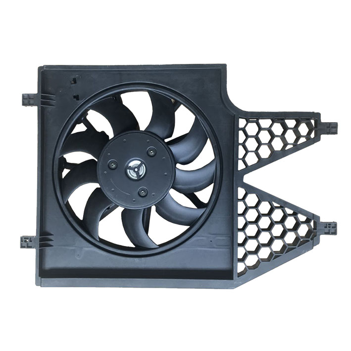 GAUSS ELECTROVENTILADOR VW UP 1.0 TSI TURBO 12V 5P 14/17 C/ENCAUZADOR (E22)