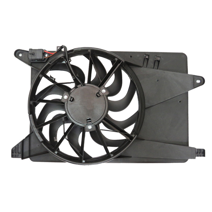 GAUSS ELECTROVENTILADOR CHEVROLET CORSA 1.4 8V/16V 07/11 CORSA 1.8 8V 05/09 (E14)