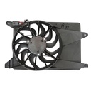[GE1051.0360] GAUSS ELECTROVENTILADOR CHEVROLET CORSA 1.4 8V/16V 07/11 CORSA 1.8 8V 05/09 (E14)