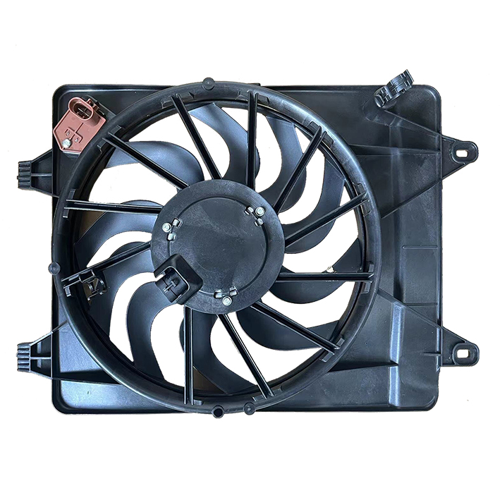 GAUSS ELECTROVENTILADOR FIAT MOBI 1.0 17/20 STRADA 1.4 20> C/ENCAUZADOR (E-27)