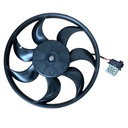 [GE1194.0360] GAUSS ELECTROVENTILADOR CHEVROLET ASTRA 1.8 98/09 ASTRA 2.0 98/09 ZAFIRA 01/09 VECTRA 2.0 05/09 (E-28)
