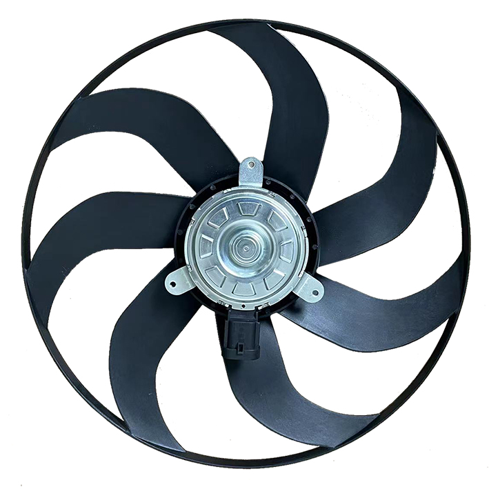 GAUSS ELECTROVENTILADOR NISSAN KICKS 17/22 (E25)