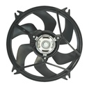 [GE1210.0360] GAUSS ELECTROVENTILADOR CITROEN BERLINGO 96/11 XSARA PICASSO  99/11 (E26)
