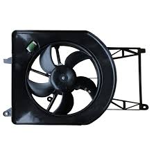 GAUSS ELECTROVENTILADOR PRISMA 1.4 CELTA 1.0 1.4 06/08 FIAT PALIO SIENA STRADA 1.3 1.6 1.8 02/08 (E-30)
