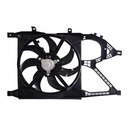 [GE1237.0360] GAUSS ELECTROVENTILADOR CHEVROLET CORSA 1.6 02/06 CORSA 1.8 02/03