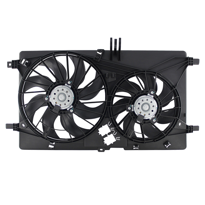 GAUSS ELECTROVENTILADOR RENAULT MASTER 2.3 16V 13> M9T (E-31)