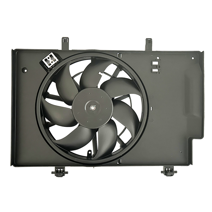 GAUSS ELECTROVENTILADOR FORD ECOSPORT 1.6 12/17 ECOSPORT 2.0 12/21 KINECTIC (E-32)