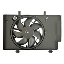 [GE1255.0360] GAUSS ELECTROVENTILADOR FORD ECOSPORT 1.6 12/17 ECOSPORT 2.0 12/21 KINECTIC (E-29)