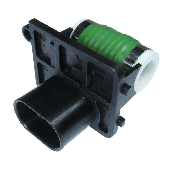 GAUSS RESISTENCIA ELECTROVENTILADOR CHEVROLET CELTA 99/06 PRISMA 1.0 1.4 01/16  (B-2)