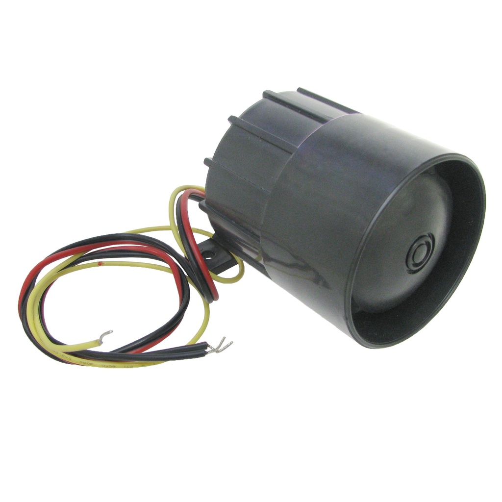 GAUSS BOCINA RETROMARCHA UNIVERSAL SONIDO INTERMITENTE DOS INTENSIDADES