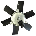 [GE1021.0360] GAUSS ELECTROVENTILADOR CHEVROLET CORSA 1.6 MPFI 16V 96/02 CORSA 1.6 GLS 94 C A/A (E7)