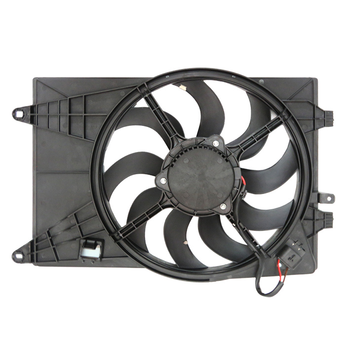 GAUSS ELECTROVENTILADOR CHEVROLET AVEO 1.6 11> SONIC 1.6 12/17 CON ENCAUZADOR