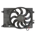 [GE1063.0360] GAUSS ELECTROVENTILADOR CHEVROLET AVEO 1.6 11> SONIC 1.6 12/17 CON ENCAUZADOR (E15)