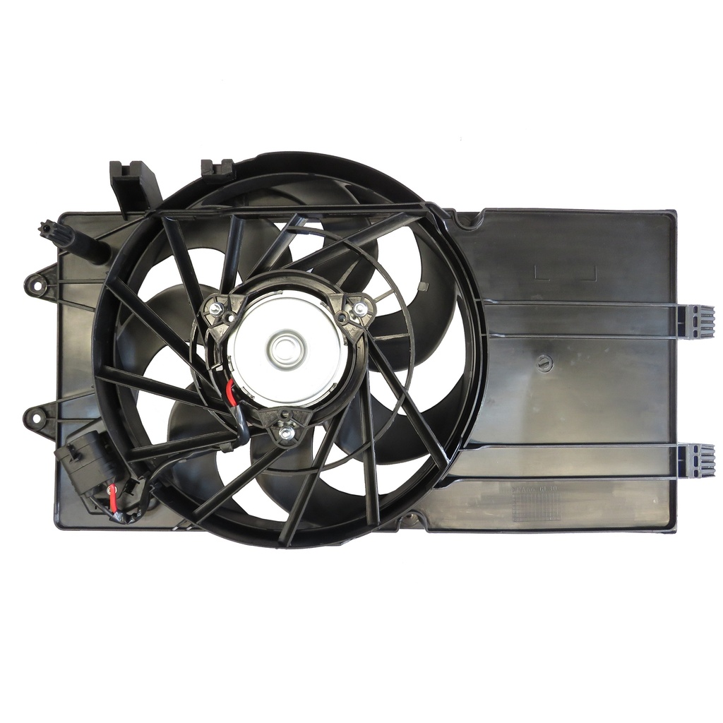 GAUSS ELECTROVENTILADOR CHEVROLET CLASSIC 1.0/1.6 12/17 C/ENCAUZADOR C/RESISTENCIA (E16)
