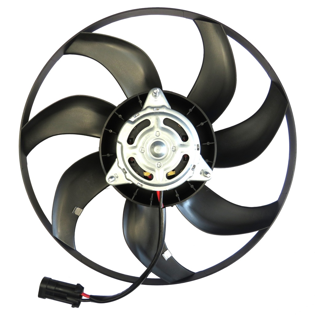 GAUSS ELECTROVENTILADOR FIAT IDEA 1.6 1.8 PALIO FIRE 1.3 1.4 1.5 1.6 01> (E8)