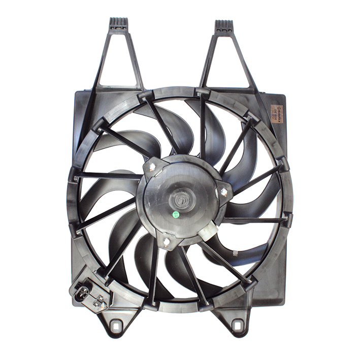 GAUSS ELECTROVENTILADOR FIAT FIORINO 1.4 16> SIENA 1.4 MPI FIRE 8V FLEX 13/15 MOBI 1.0 FIRE 8V 17> UNO 1.4 10> PALIO 1.0 1.4 MPI FIRE 12/15 (E12)