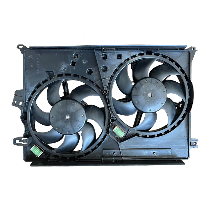 GAUSS ELECTROVENTILADOR FIAT TORO JEEP RENEGADE 2.0 16/21 (E-25) (E-26)