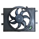 [GE1227.0360] GAUSS ELECTROVENTILADOR FIAT PALIO 1.3 01/05 PALIO 1.4 01/11 STRADA 1.3 01/05 STRADA 1.4 01/15 IDEA 1.6 10/16 IDEA 1.8 05/16 C/ ENCAUZADOR (E-27)