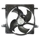 [GE1004.0360] GAUSS ELECTROVENTILADOR FORD KA 1.3 CLX 97/00 KA 1.6 01/07 (E2)