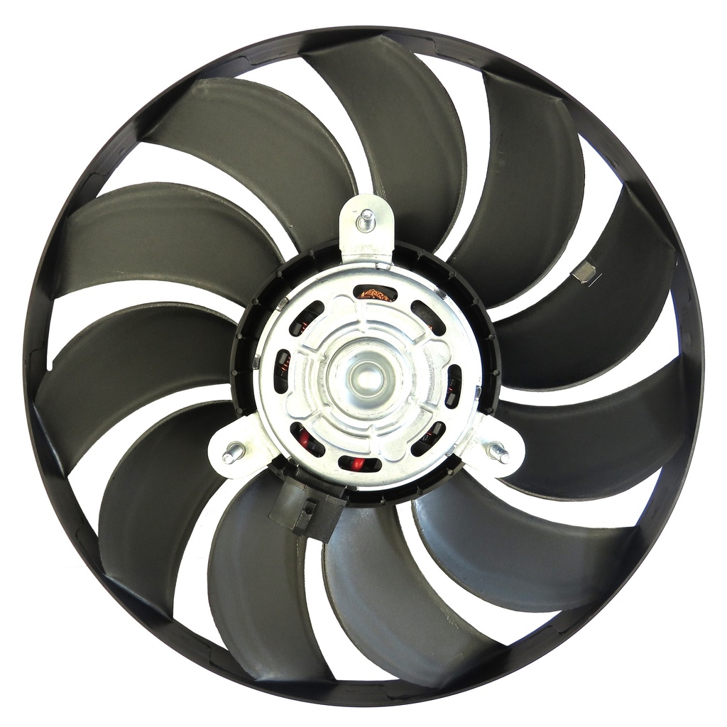 GAUSS ELECTROVENTILADOR FORD COURIER 1.0 1.6 99/07 FIESTA 1.0 1.6 ZETEC ROCAM 99/04 KA 1.0 8V 99/07 KA 1.6 8V 00/07 (E6)