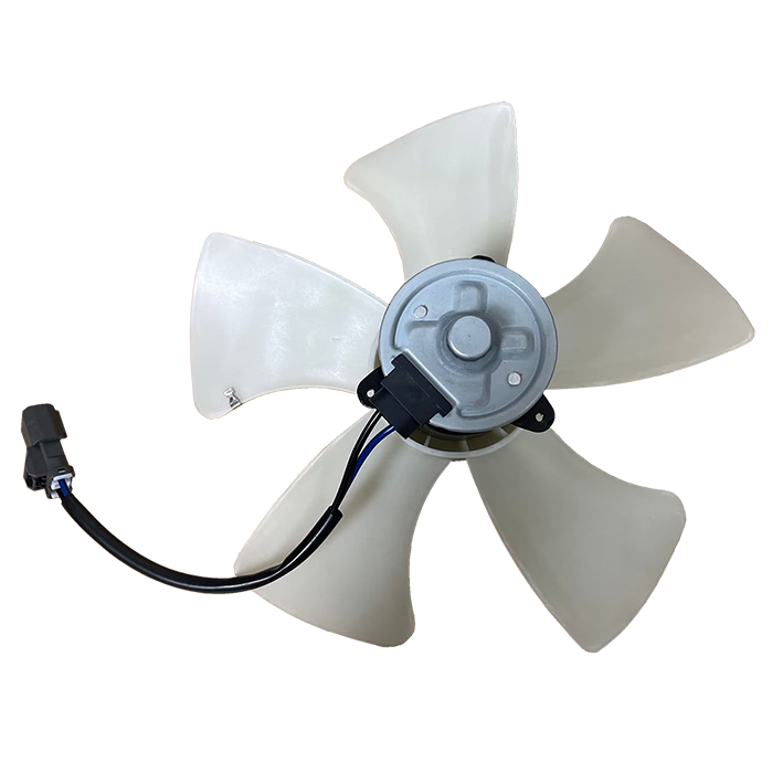 GAUSS ELECTROVENTILADOR HONDA FIT 1.4 1.5 03/08 (E13)