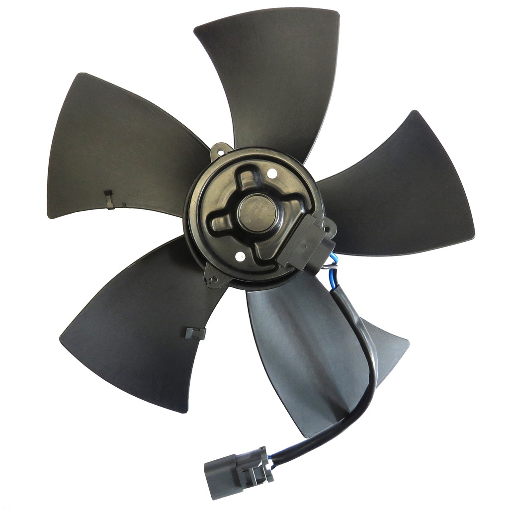GAUSS ELECTROVENTILADOR HONDA CITY 1.5 FIT 1.4 1.5 09/16 (E13)