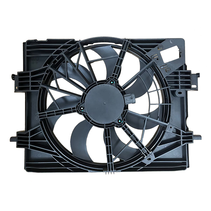 GAUSS ELECTROVENTILADOR NISSAN KICKS 1.6 17> C/ ENCAUZADOR