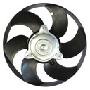 [GE1002.0360] GAUSS ELECTROVENTILADOR PEUGEOT 306 2.0 XSI 93/97 306 GTI 97/03 405 PARTNER 1.8 99/03  CITROEN BERLINGO 1.8 97/02 XSARA 1.8 2.0 GLX 16V 97/00 (E1)