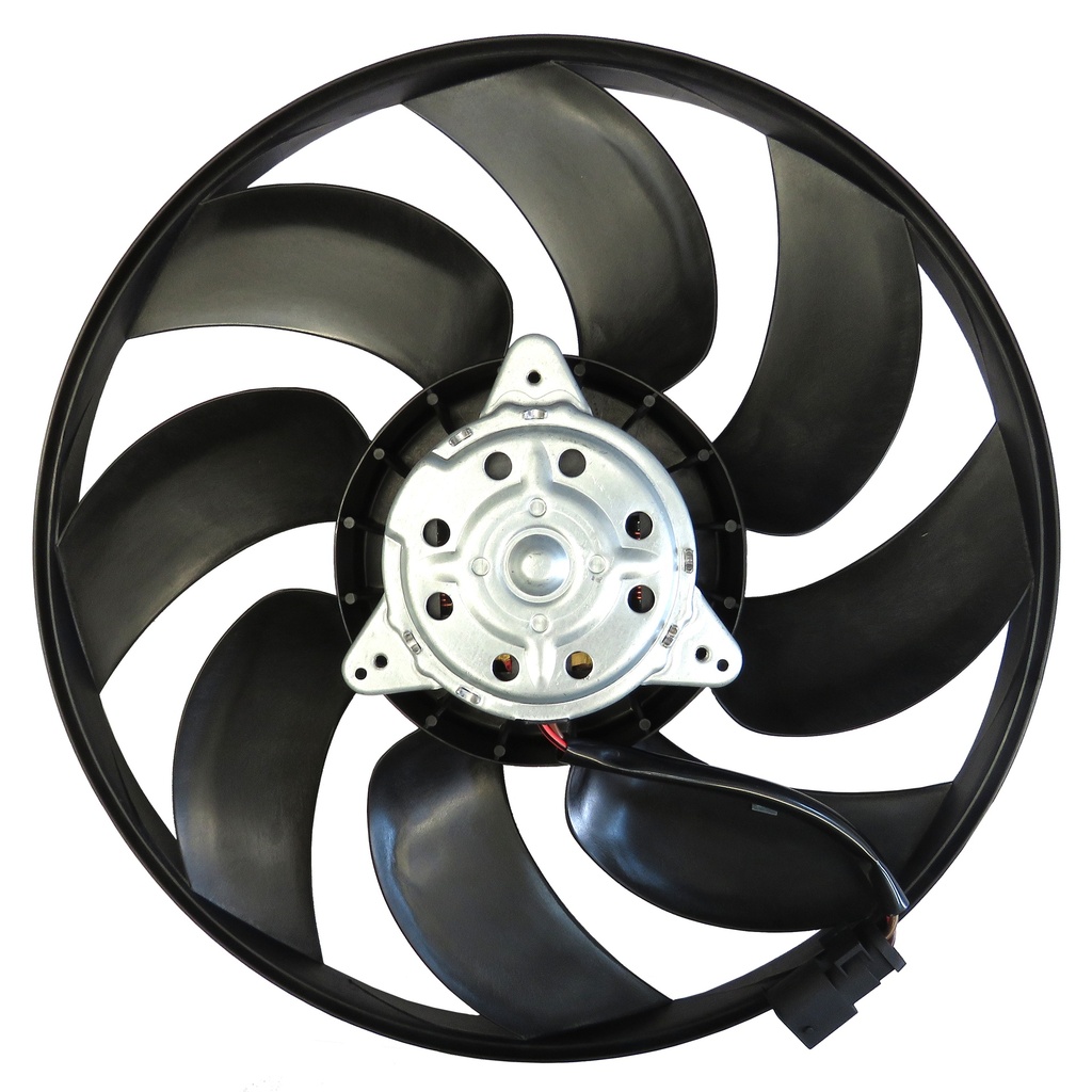 GAUSS ELECTROVENTILADOR PEUGEOT 206 1.4 04/05 206 1.6 99/03 S/SOPORTE (E2)