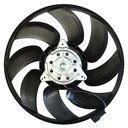 [GE1005.0360] GAUSS ELECTROVENTILADOR PEUGEOT 206 1.4 04/05 206 1.6 99/03 S/SOPORTE