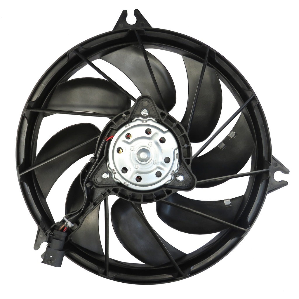 GAUSS ELECTROVENTILADOR PEUGEOT: 206 1.4 04/05 206 1.6 99/03 C/SOPORTE (E3)