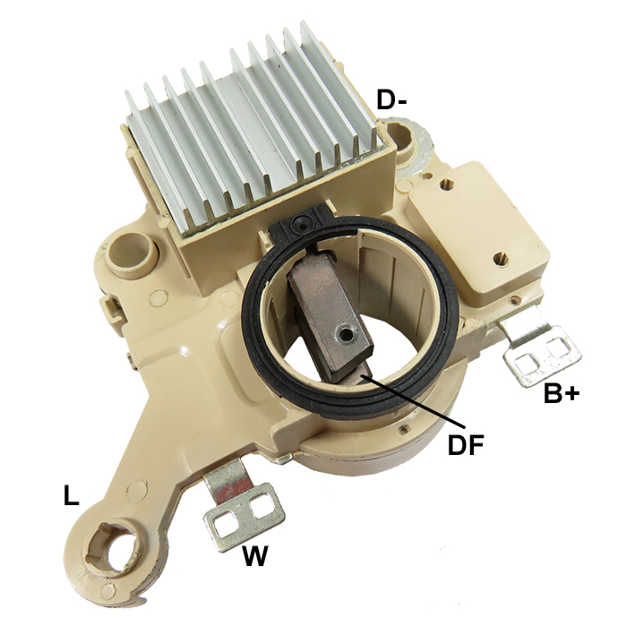 GAUSS REGULADOR DE VOLTAJE CITROEN BERLINGO 2.0 HDI 99/02 06> PEUGEOT 206 306 PARTNER 1.9/2.0 98/05 406 1.8/2.0 16V 00/02 BOXER 2.0/2.2 02/10 (DR-12)