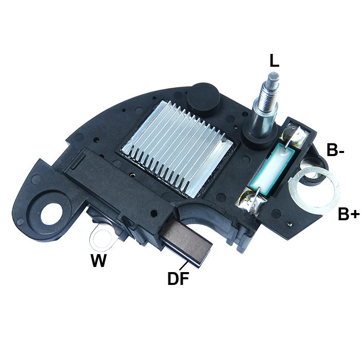 GAUSS REGULADOR DE VOLTAJE FIAT MOBI 1.0 STRADA 1.4 14> (DR-3)