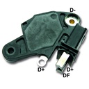 [GA501.0360] GAUSS REGULADOR DE VOLTAJE T/VALEO AUDI A4 A6 CITROEN XSARA 1.4  BERLINGO PEUGEOT 106  1.4 1.6 306 1.6 405 1.4 1.9 PARTNER 1.4 VW CADDY GOLF PASSAT POLO VENTO 1.4 1.6 1.8 (DR-8)