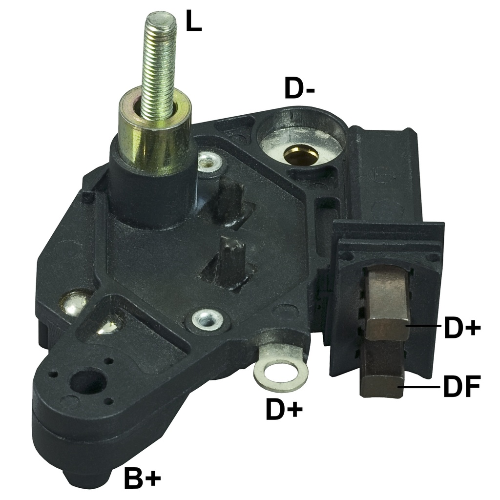 GAUSS REGULADOR DE VOLTAJE T/VALEO FIAT DUCATO (DR-8)