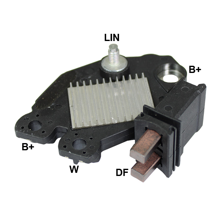 GAUSS REGULADOR DE VOLTAJE T/VALEO FORD ECOSPORT 1.5 18/21 KA 1.5 18/21 KA PLUS 1.5 18/21 DRAGON (DR-9)