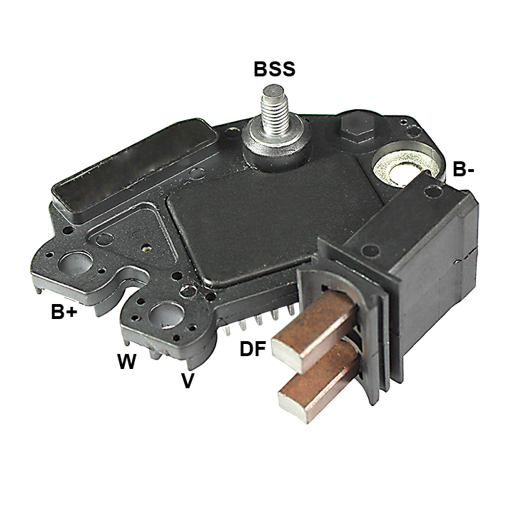 GAUSS REGULADOR DE VOLTAJE T/VALEO CITROEN BERLINGO 1.6 VTI 09/10 C4 LOUNGE 1.6 16V 08/10 C5 III 1.6 THP 2010 DS3 DS4 DS5 1.6 THP 12/15 PEUGEOT 3008 5008 508 MINI COOPER 10/16 (DR-10)