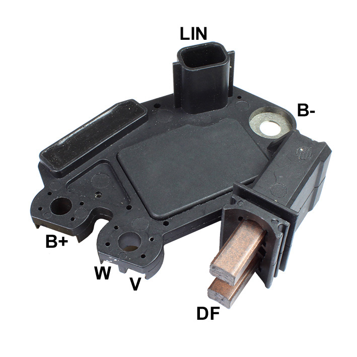 GAUSS REGULADOR DE VOLTAJE T/VALEO RENAULT CAPTUR 2.0 17> DUSTER 2.0 14> OROCH 2.0 16> SANDERO 2.0 17> (DR-11)