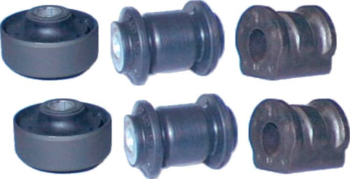 CAPEMI KIT BUJES VW VOYAGE GOL TREND