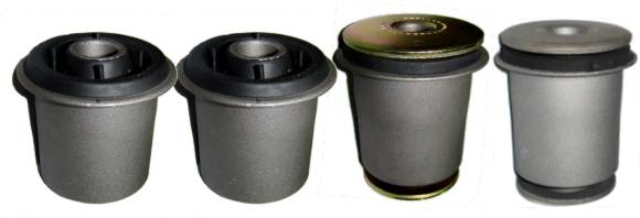 CAPEMI KIT BUJES TOYOTA HILUX 4X4 / 4X2 - SW4 05/… CHEVROLET CORSA II 02/…. MERIVA 03/…