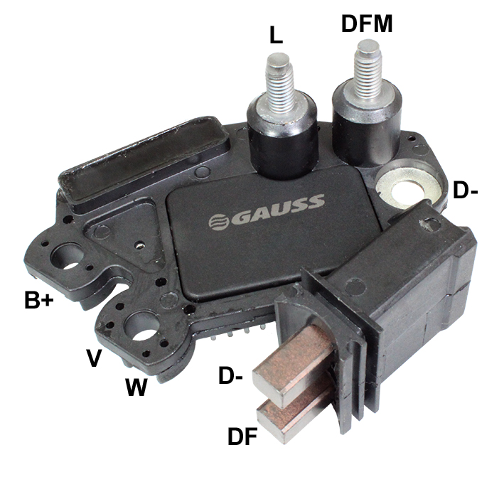 GAUSS REGULADOR DE VOLTAJE T/VALEO PEUGEOT 206 1.6 16V 01> CITROEN XSARA PICASSO 2.0 (DR-13)