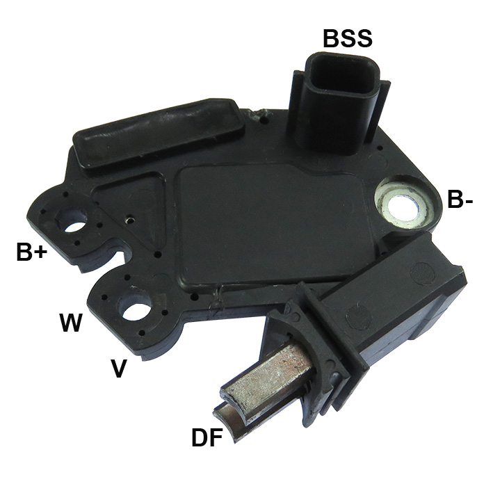GAUSS REGULADOR DE VOLTAJE T/VALEO RENAULT GRAND SCENIC II 1.6 06/12 KANGOO II 1.6 16V 08/12 MEGANE II 1.6 06/09 SCENIC II 1.4 06/09 (DR-14)